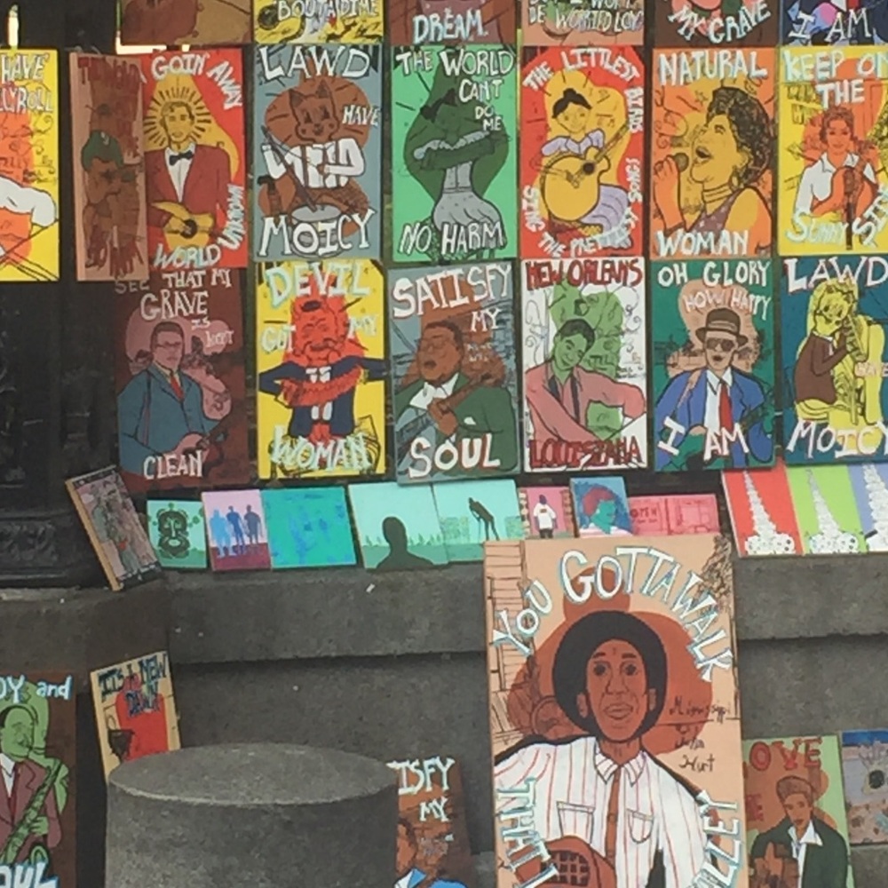 Meet your Posher, Stacy